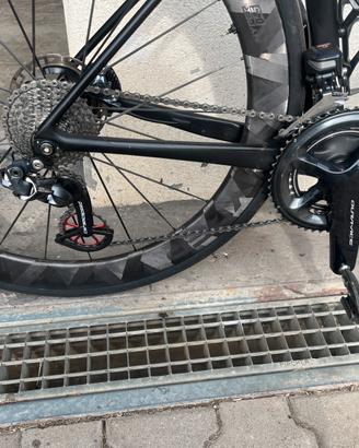 Gruppo shimano ultegra di2