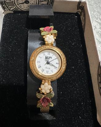 Orologio da dimna vintage