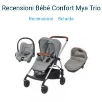  Trio bébé confort mya