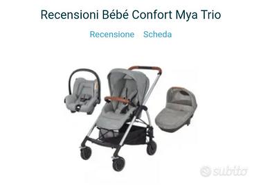  Trio bébé confort mya