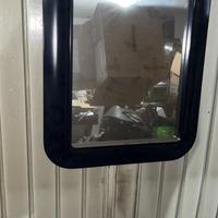 Specchio rettangolare da collezione