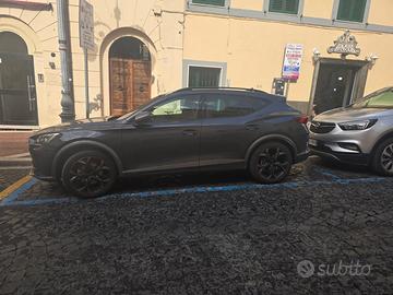 CUPRA FORMENTOR 1.4 e-HYBRID D 204 Cv 2024