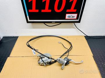 IMPIANTO FRENATE ANTERIORE HUSQVARNA TE 510 2007 A