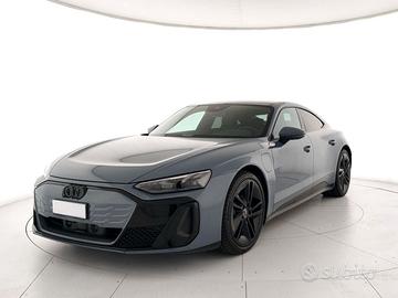 Audi e-tron GT quattro