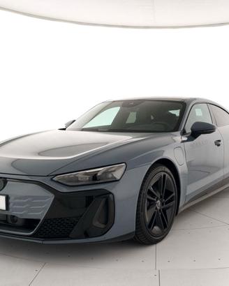 Audi e-tron GT quattro