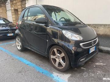 Smart 451 1.0 turbo 84 cv  2014 90 mila km
