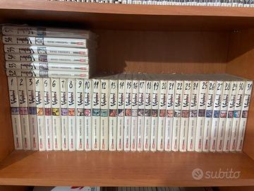 Vagabond Deluxe completa