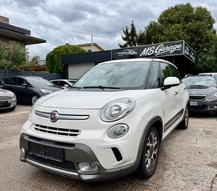 Fiat 500L 1.4 95 CV Lounge Neopatentati + gancio t