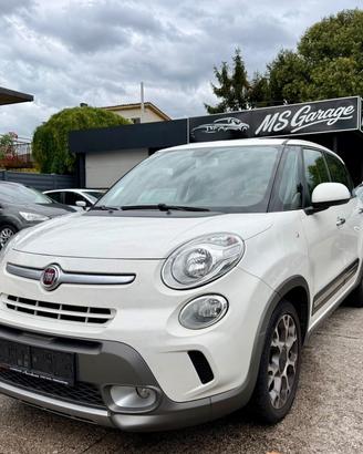 Fiat 500L 1.4 95 CV Lounge Neopatentati + gancio t