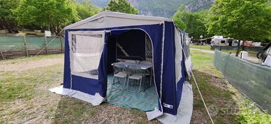 Carrello Tenda