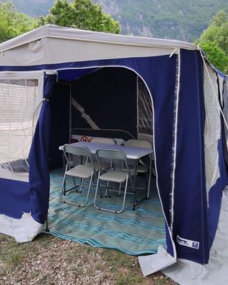 Carrello Tenda