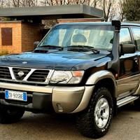 NISSAN PATROL 3.0D-217000km-Blocc.Diff-2001