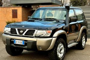NISSAN PATROL 3.0D-217000km-Blocc.Diff-2001