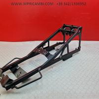 TELAIETTO POSTERIORE DERBI GPR 125 2010 2011 GPR12