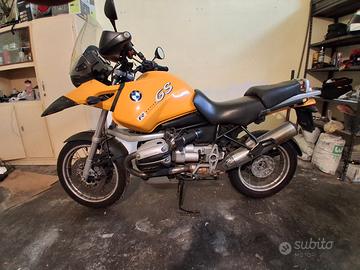 BMW GS1150 2001