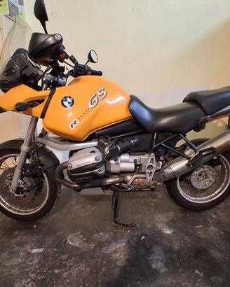 BMW GS1150 2001