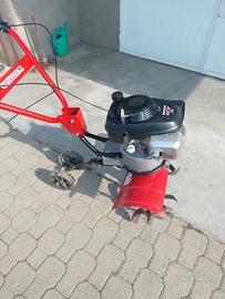 Motozappa Rotalux motore Honda 5.5 CV, 160 cc