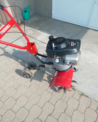Motozappa Rotalux motore Honda 5.5 CV, 160 cc