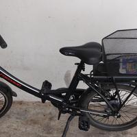 bici elettrica pedalata assistita