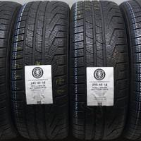 4 GOMME 245 45 18 PIRELLI A61047