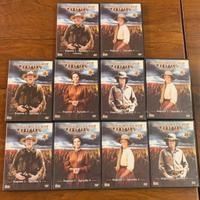 DVD Alla conquista del West