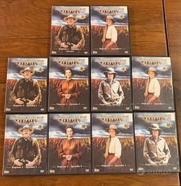 DVD Alla conquista del West