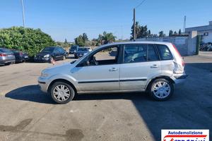 FORD FUSION JU 1.4 TDCI 68CV 02-12 ricambi