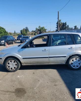 FORD FUSION JU 1.4 TDCI 68CV 02-12 ricambi