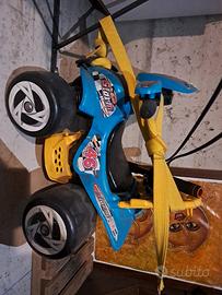 quad a batterie per bambini 