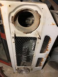 Toyota bj 40 / 42 porte cofano lamierati