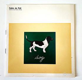 RARO - FABIO DE POLI GALLERIA DUE MONDI ROMA 1974