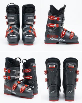 Scarponi da sci Nordica GP TJ Junior – 24 cm