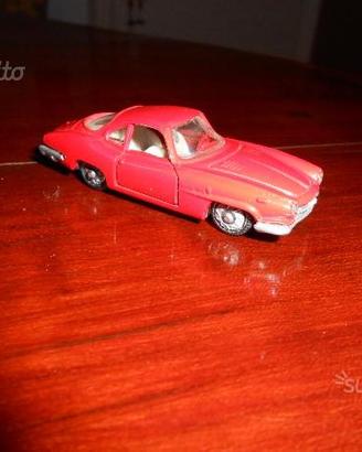 Dinky Toys ORIGINALE Giulia rally. no politoys - Collezionismo In vendita a Torino
