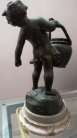 Scultura Regule di Augustuste Moreau