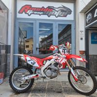 Honda CRF 450 2011-2012