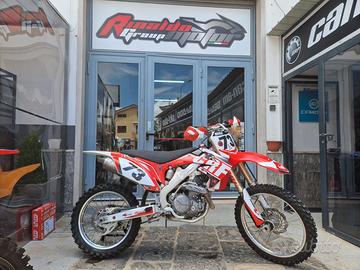 Honda CRF 450 2011-2012