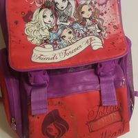 Zaino scuola Friends Forever After come nuovo