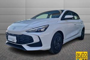 KM0 - MG MG3 MY 25 1.5 MT STANDARD DOVER WHITE