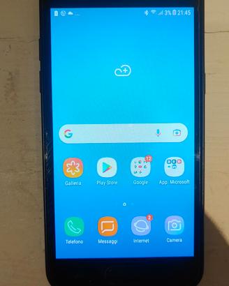 Smartphone Samsung Galaxy J2