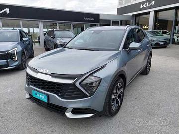 Kia Sportage 1.6 CRDi MHEV DCT Style