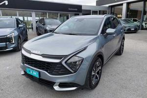 Kia Sportage 1.6 CRDi MHEV DCT Style