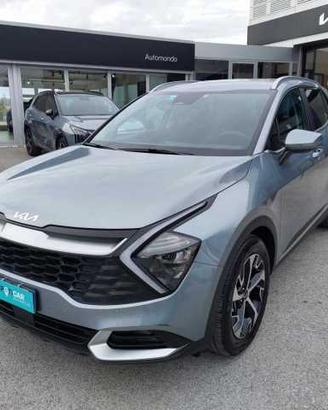 Kia Sportage 1.6 CRDi MHEV DCT Style