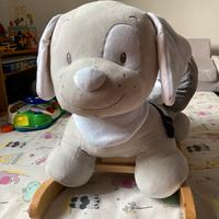 Cane cavalcabile Natou