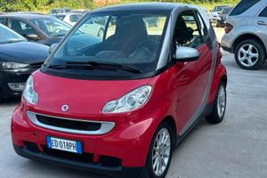 Smart ForTwo 1000 52 kW coupé pure