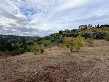 Terreno via feudo Bucchianico