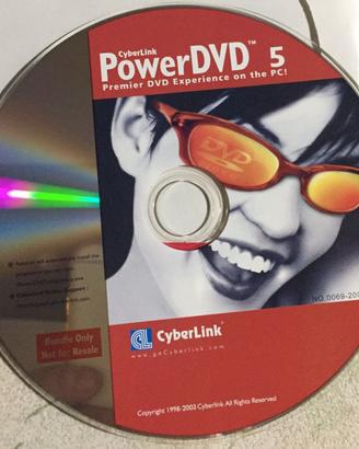 Set programmi per PC