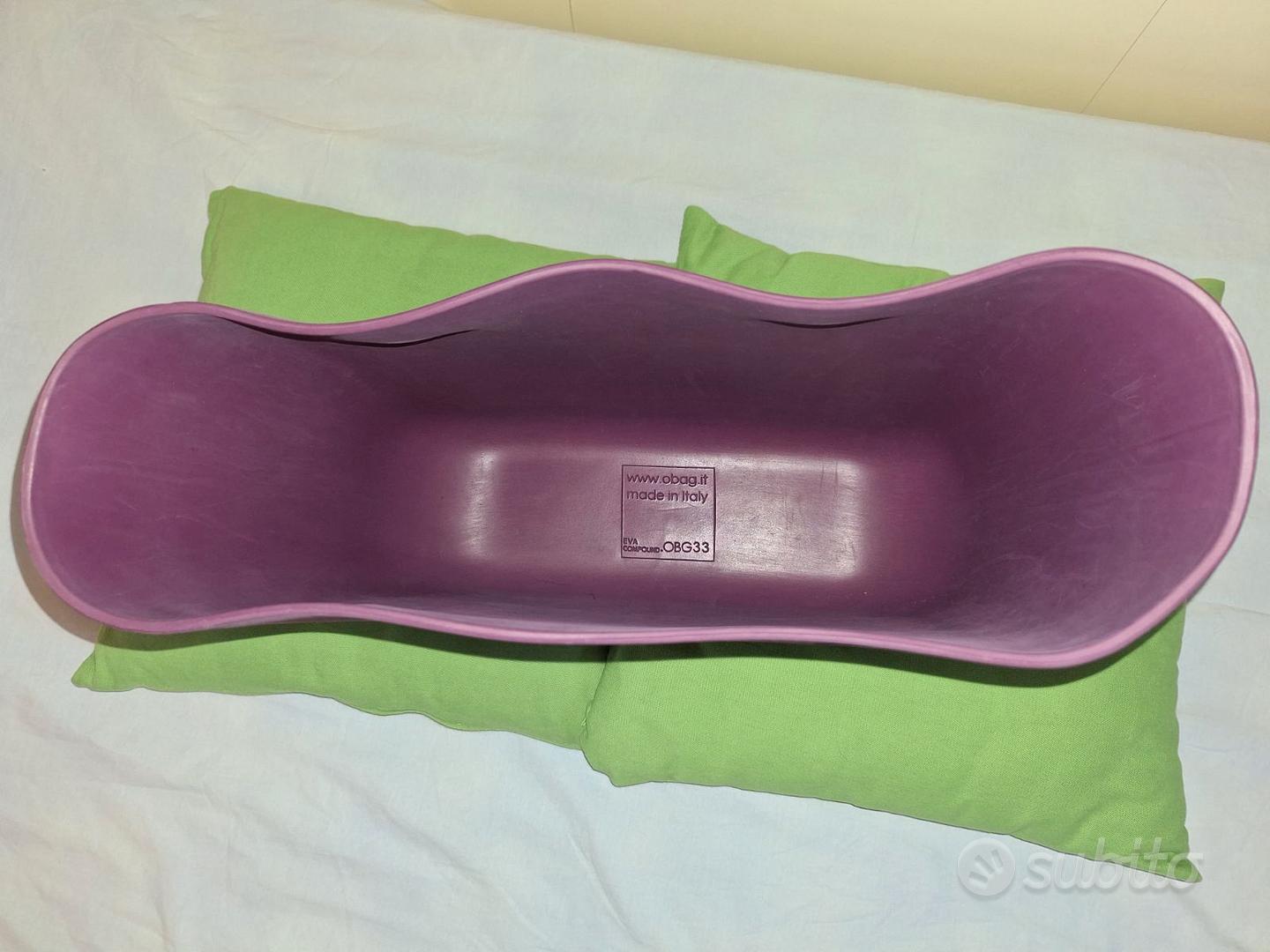 Obag viola scuro deals