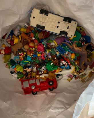 Giochi misti sorpresine