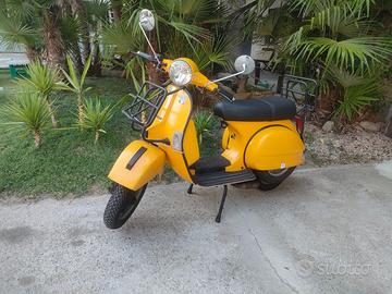 Vespa LML px 200 4 t