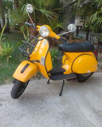 Vespa LML px 200 4 t